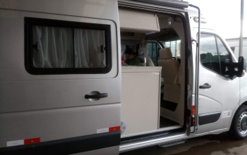 Motorhome  Renault/Master