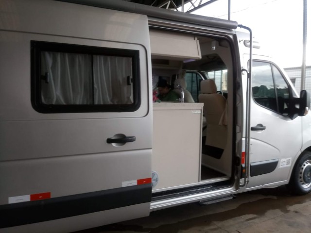 Motorhome  Renault/Master