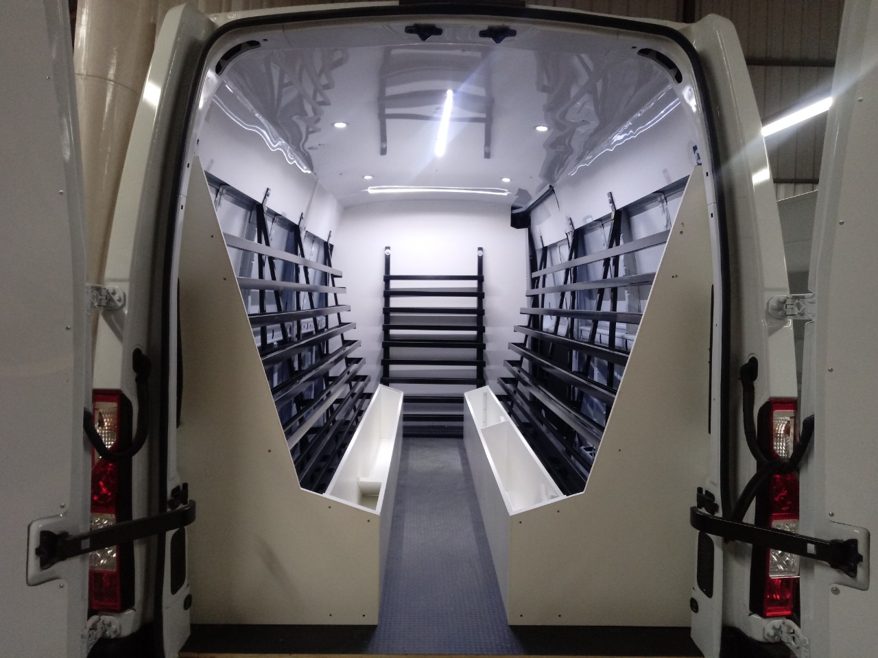 Showroom para Cerâmicas e Porcelanato